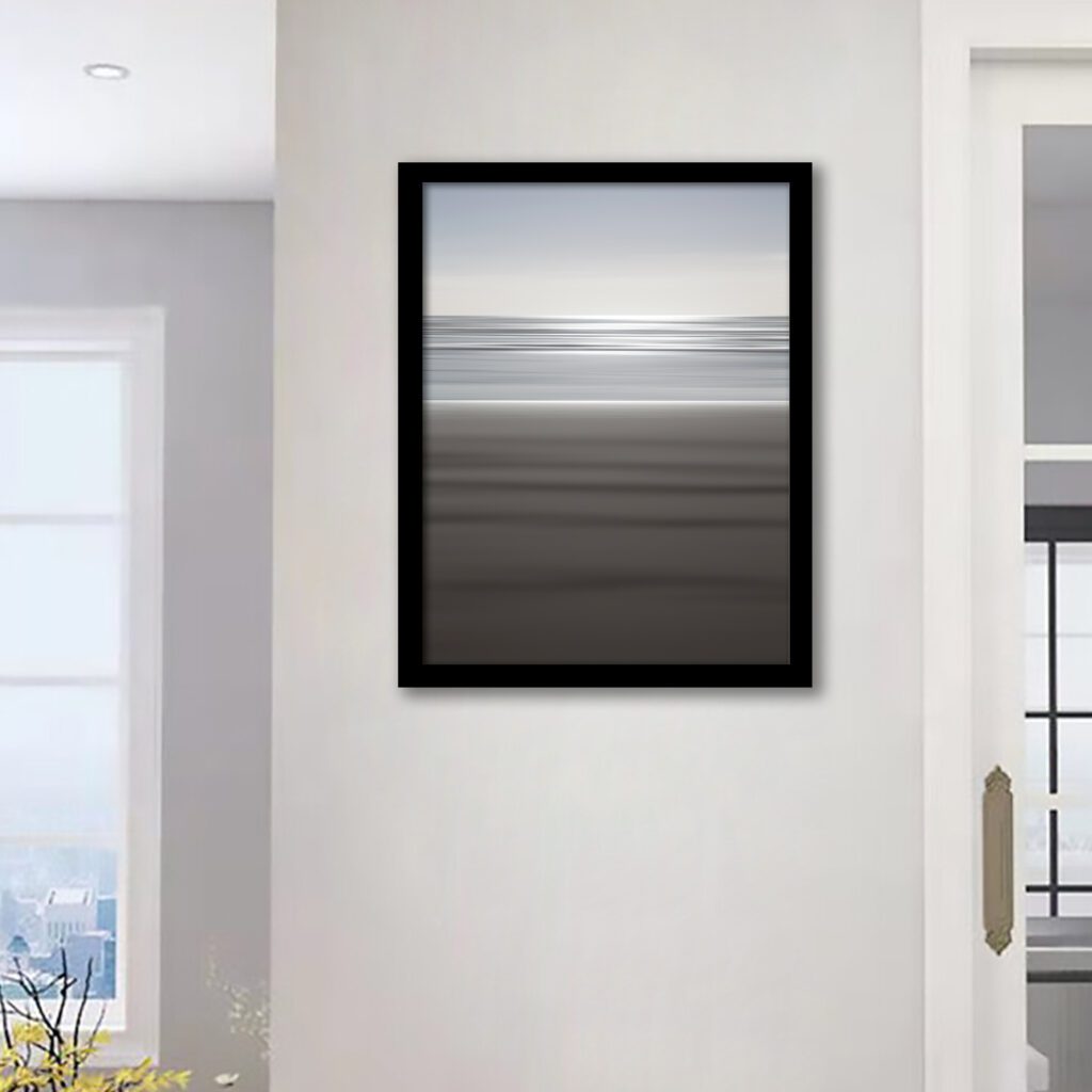 A mesmerizing interplay of light and shadow on Oregon’s coast,