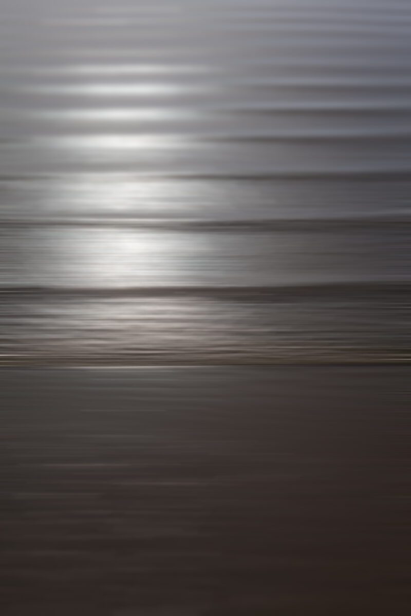 ilver Wave Art, Oregon Coast Capture, Late Day Beach, Dynamic Sea Photography
