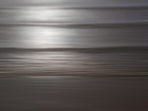 ilver Wave Art, Oregon Coast Capture, Late Day Beach, Dynamic Sea Photography