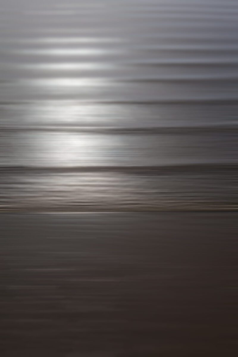 ilver Wave Art, Oregon Coast Capture, Late Day Beach, Dynamic Sea Photography
