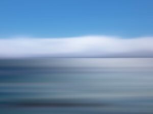 San Simeon Artwork, Karl Hronek Captures, Elegant Cloud Photography, California Coastal Decor