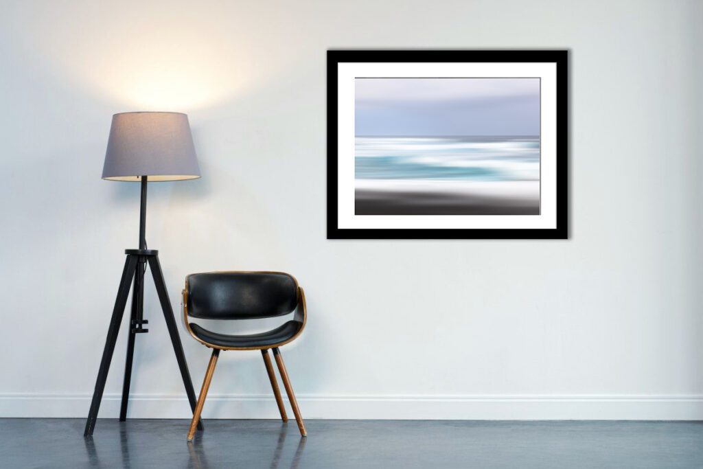 Big Island Prints, Kehena Beach Art, Vibrant Seascape Photos, Karl Hronek Creations