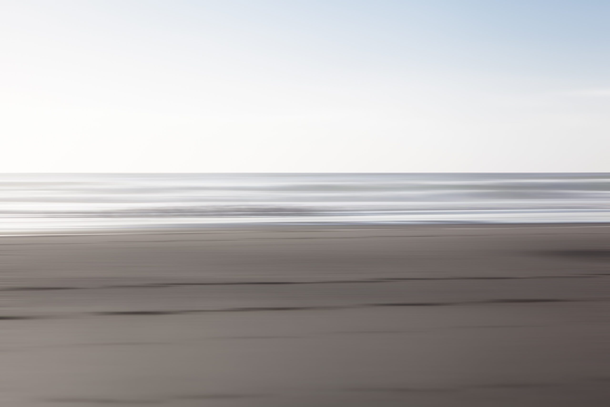 Delaura Beach Print, Afternoon Sun Art, Pacific Waters Photography,