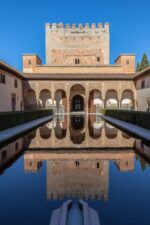 Reflections of Alhambra