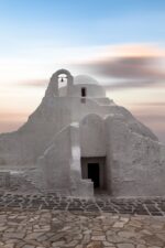 Panagia Paraportiani Church Mykonos